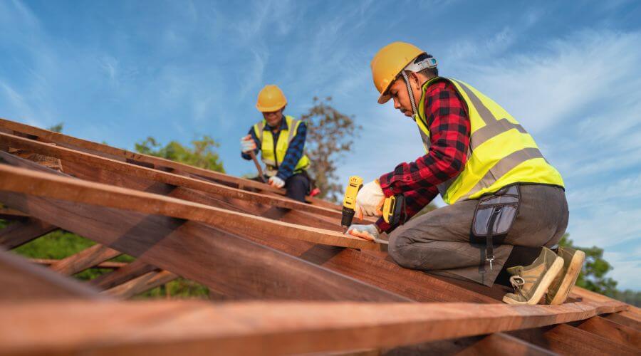 Professional Flat Roofing Installation services in Torrance, CA